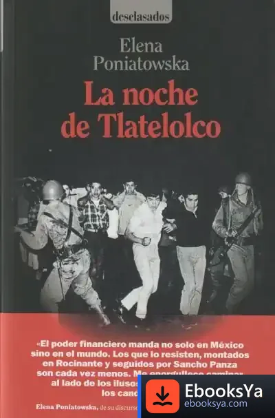 Descargar La Noche De Tlatelolco de Elena Poniatowska