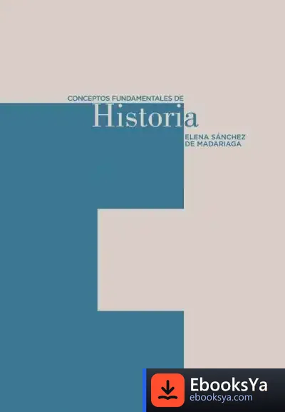 Descargar Conceptos Fundamentales De Historia de Gabriel García Márquez