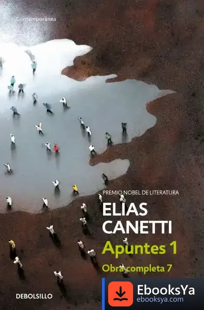 Descargar Apuntes I de Elias Canetti
