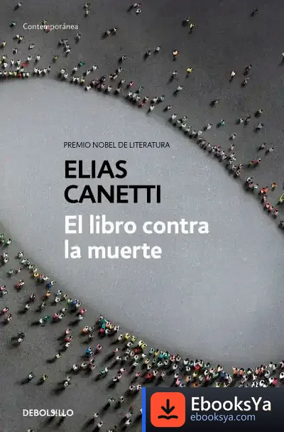 Descargar El Libro Contra La Muerte de Elias Canetti