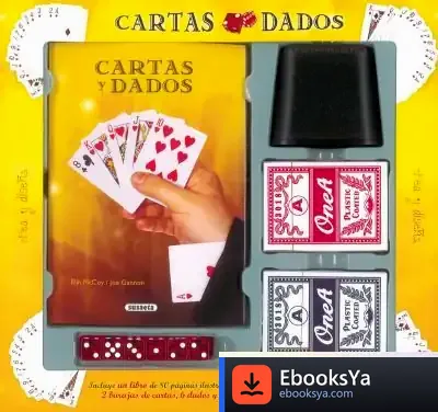 Descargar Crea Y Diseña. Cartas Y Dados de Elin Mccoy