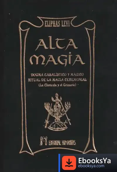Descargar Alta Magia de Marina Mayoral