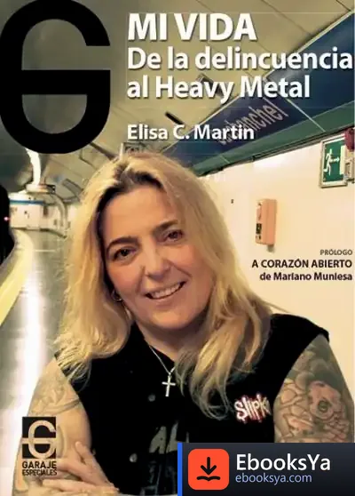 Descargar Mi Vida de Elisa Candelas Martín