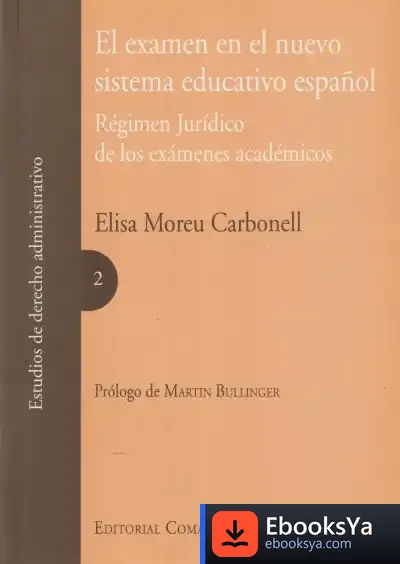 Descargar El Exámen En El Nuevo Sistema Educativo Español de Mediaactive