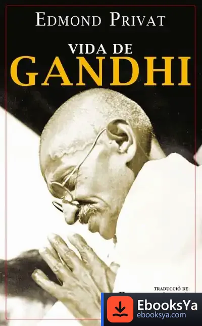 Descargar Vida De Gandhi de Elisabet Abeyà