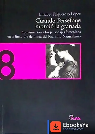 Descargar Cuando Perséfone Mordió La Granada