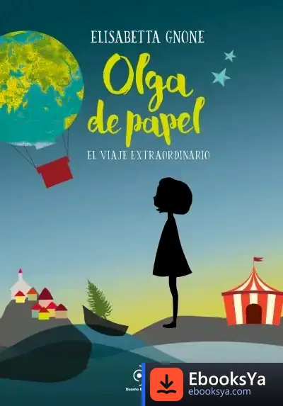 Descargar Olga De Papel de Elisabetta Gnone