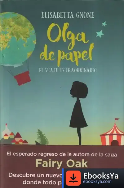 Descargar Olga De Papel de Elisabetta Gnone