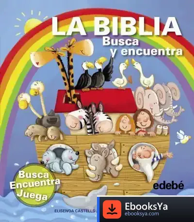Descargar La Biblia - Busca Y Encuentra
