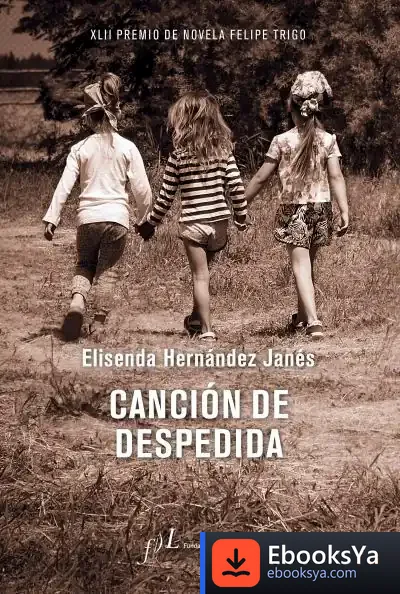 Descargar Canción De Despedida de Elisenda Hernández Janés