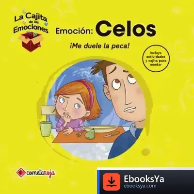 Descargar Emoción: Celos de Elisenda Queralt Monsó