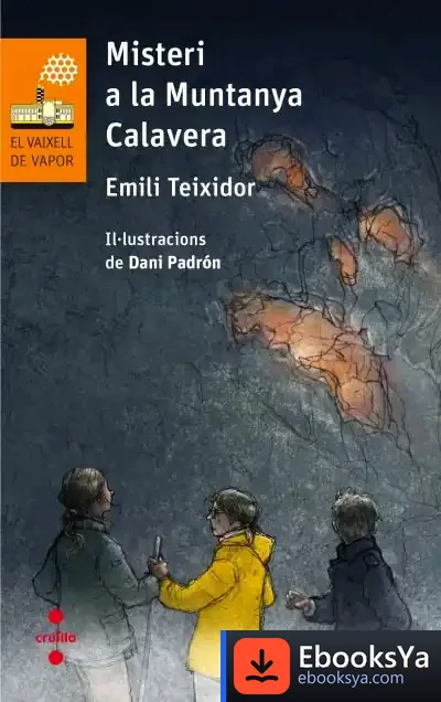 Descargar Misteri A La Muntanya Calavera de Elisenda Roca