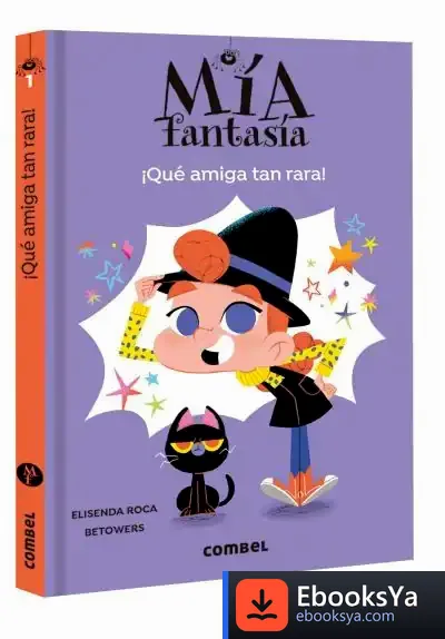 Descargar ¡Qué Amiga Tan Rara!