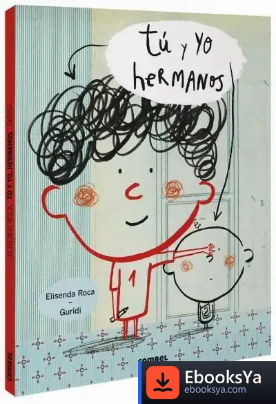 Descargar Tú Y Yo, Hermanos de Elisenda Roca