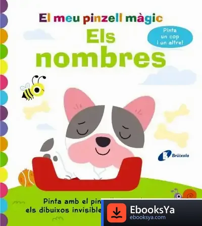 Descargar El Meu Pinzell Màgic. Els Nombres de Elizabeth Golding