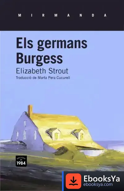 Descargar Els Germans Burgess de Elizabeth Strout