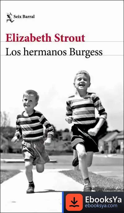 Descargar Los Hermanos Burgess de Elizabeth Strout