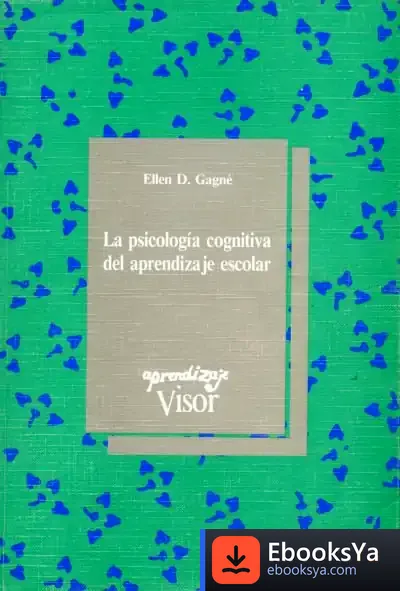 Descargar La Psicología Cognitiva Del Aprendizaje Escolar