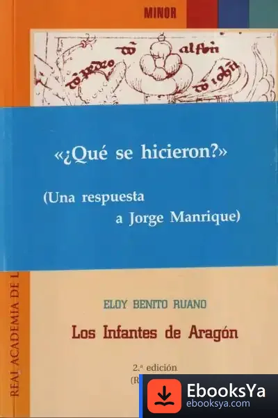 Descargar Los Infantes De Aragón de Brigitte Van de Wouver