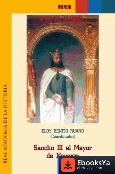 Descargar Sancho Iii El Mayor De Navarra