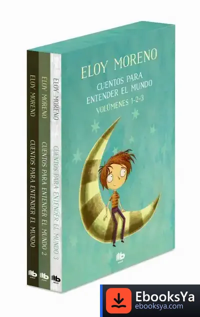 Descargar Cuentos Para Entender El Mundo (Estuche) de Eloy Moreno