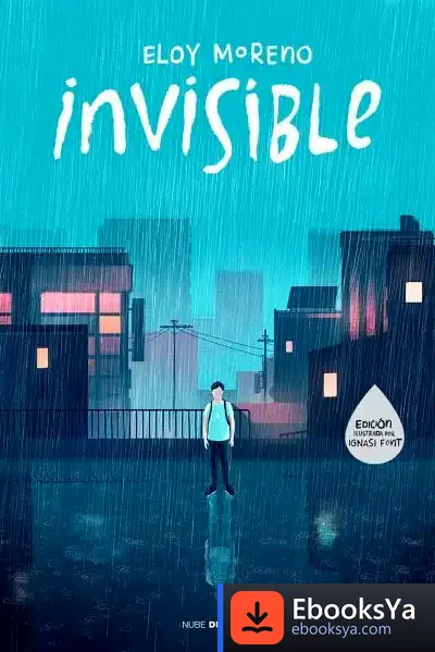 Descargar Invisible (Edición Ilustrada)