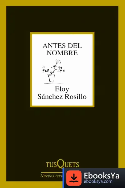 Descargar Antes Del Nombre
