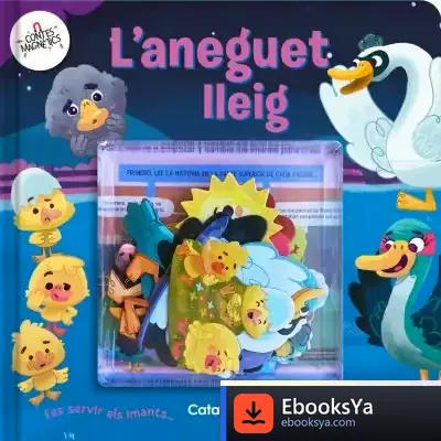 Descargar Contes Magnètics: Laneguet Lleig