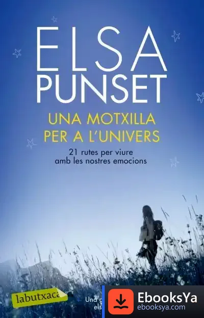 Descargar Una Motxilla Per A L'Univers de Elsa Punset