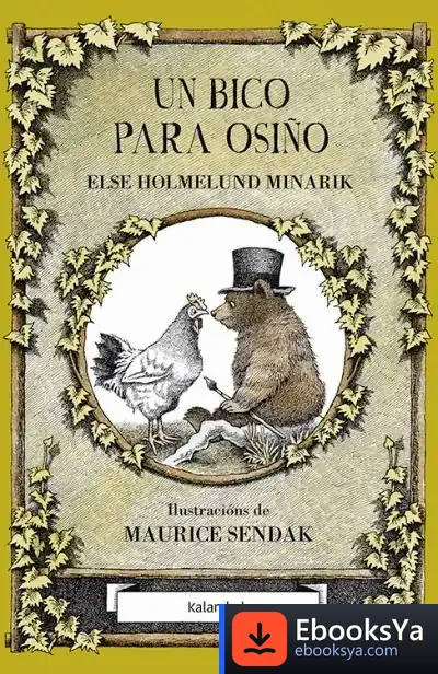 Descargar Un Bico Para Osiño de Else Holmelund Minarik