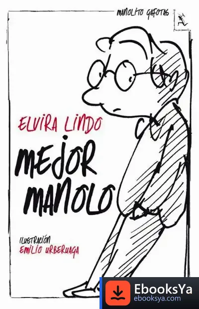 Descargar Mejor Manolo de Elvira Lindo