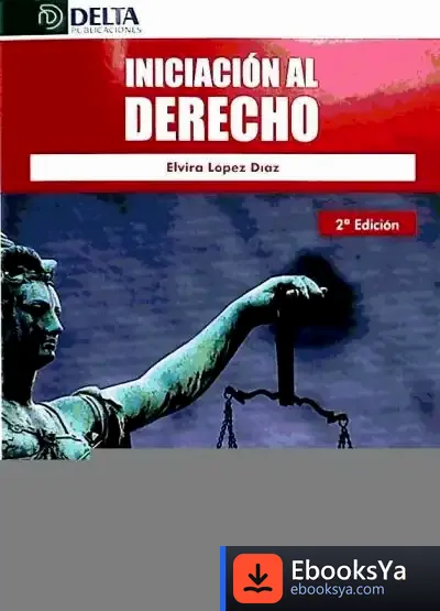 Descargar Iniciación Al Derecho de Knister