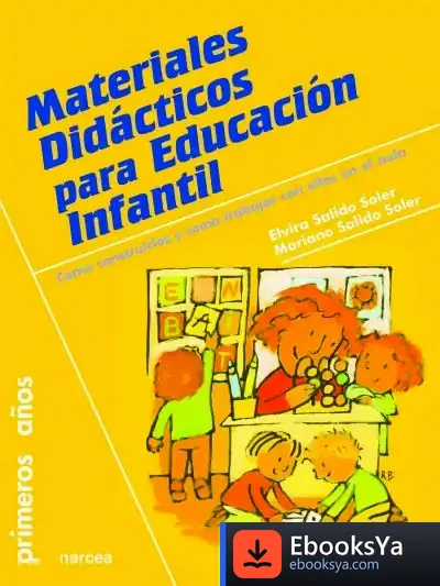 Descargar Materiales Didácticos Para Educación Infantil de Elvira Salido Soler