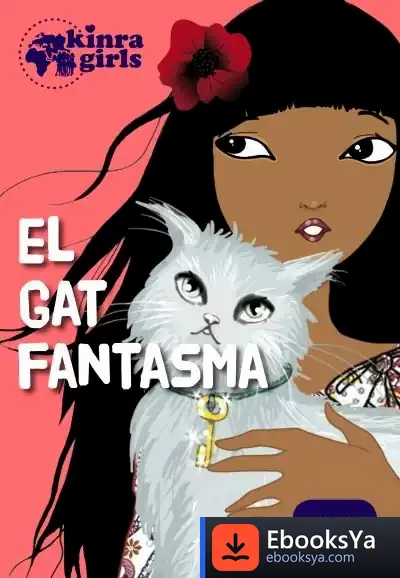 Descargar El Gat Fantasma de Elvire Murail