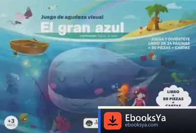 Descargar El Gran Azul de Ema Varela