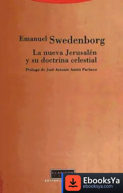 Descargar La Nueva Jerusalén Y Su Doctrina Celestial de Hermes Trimegistro
