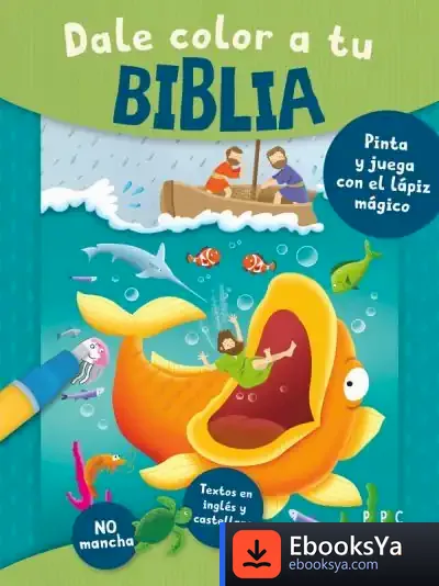 Descargar Dale Color A Tu Biblia de Emanuela Carletti
