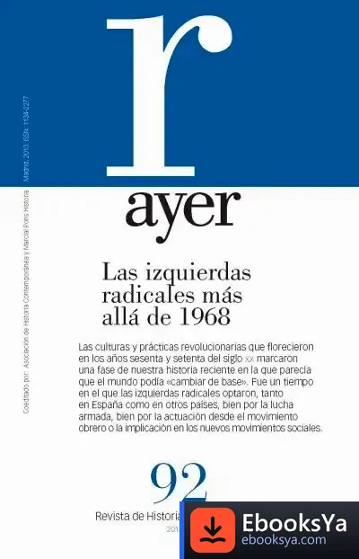 Descargar Las Izquierdas Radicales Más Allá De 1968 de Emanuele Treglia