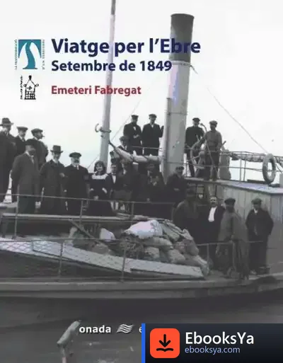 Descargar Viatge Per L'Ebre. Setembre De 1849