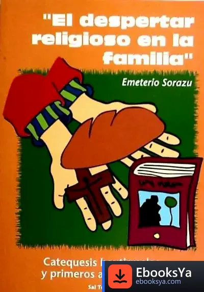 Descargar Despertar Religioso En La Familia, El de María del Pilar Bensusán Martín