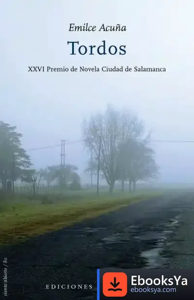 Descargar Tordos de Emilce Acuña