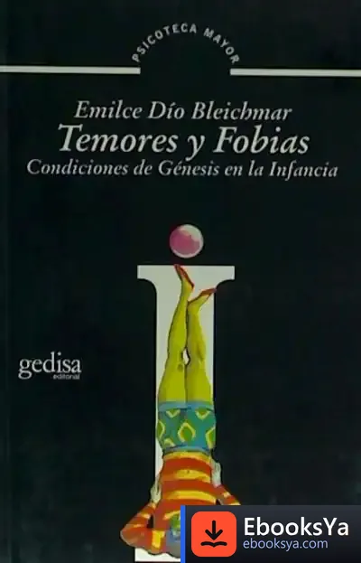 Descargar Temores Y Fobias de Miquel Desclot