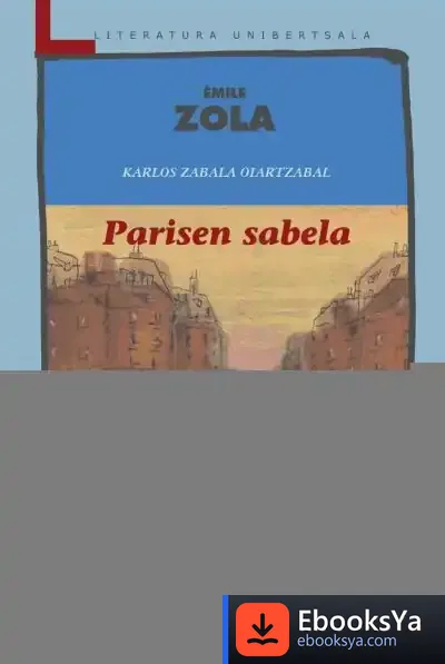 Descargar Parisen Sabela de Émile Zola