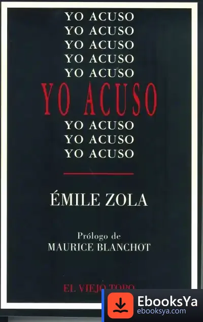 Descargar Yo Acuso de Émile Zola