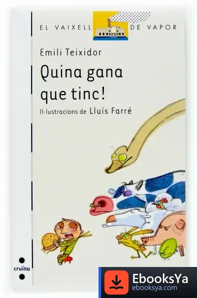 Descargar Quina Gana Que Tinc! de Stan Weinstein