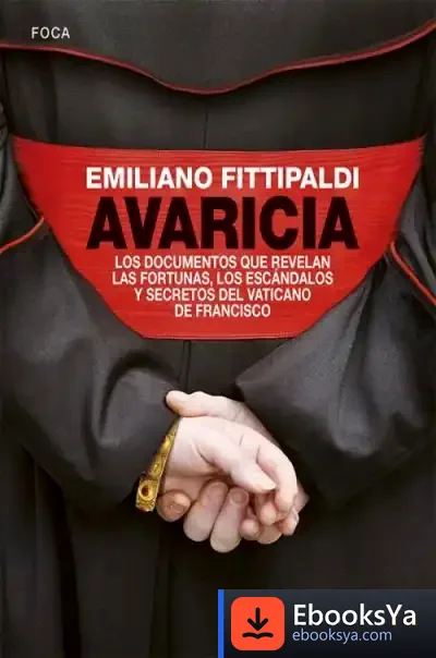 Descargar Avaricia de Emiliano Fittipaldi