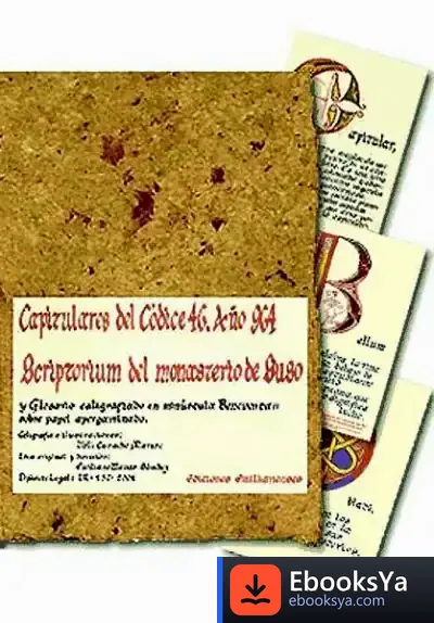 Descargar Capitulares Del Codice 46 de Anselm Grün