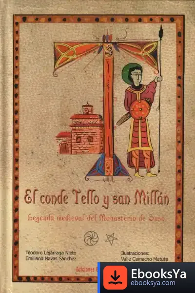 Descargar El Conde Tello Y San Millan de Edmond Jabès