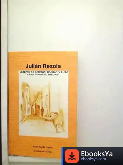 Descargar Palabras De Amistad, Libertad Y Lucha