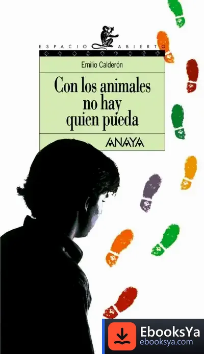 Descargar Con Los Animales No Hay Quien Pueda de Claude Cénac